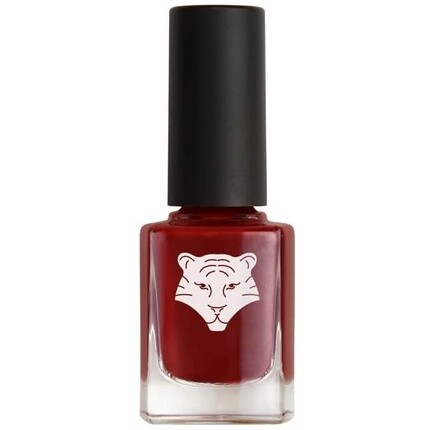 

Веганский и натуральный лак для ногтей Bordeaux Red 207 Play With Fire Стойкий блеск, All Tigers