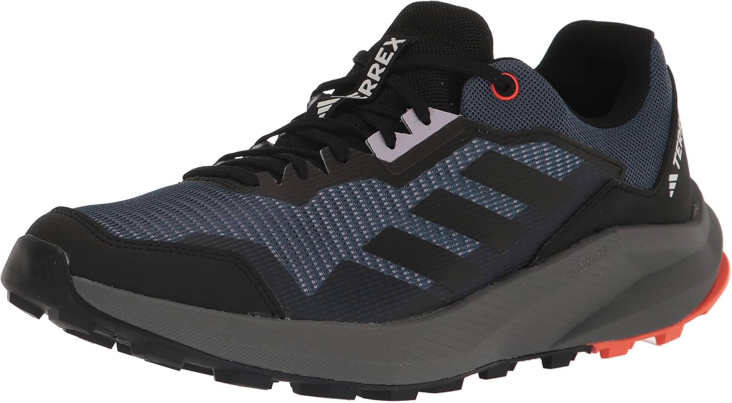 

Мужские кроссовки Adidas Terrex Trailrider для трейлраннинга, черный/оранжевый