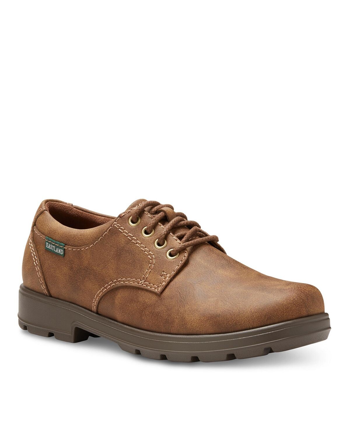 

Мужские оксфорды Duncan с простым носком Eastland Shoe