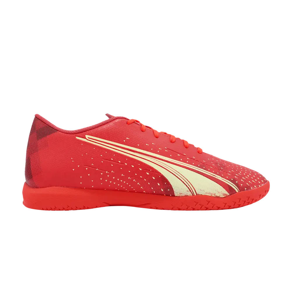 

Кроссовки Ultra Play IT Puma, оранжевый