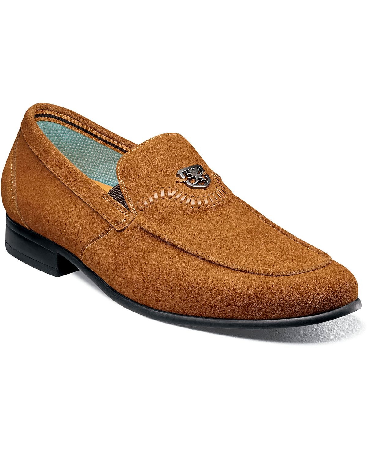 

Мужские лоферы без шнуровки Quincy Moc Toe Stacy Adams