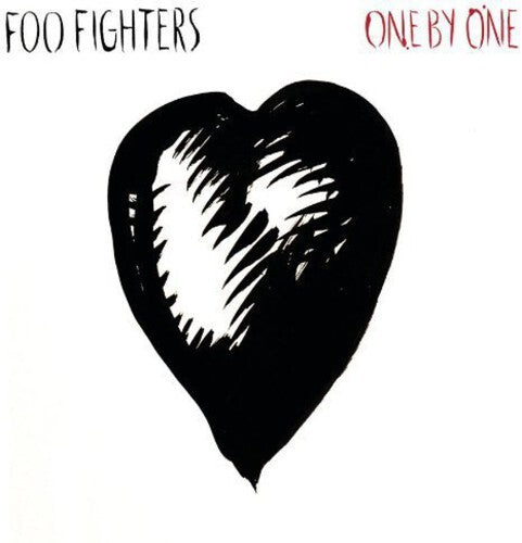 

CD диск Foo Fighters: One By One