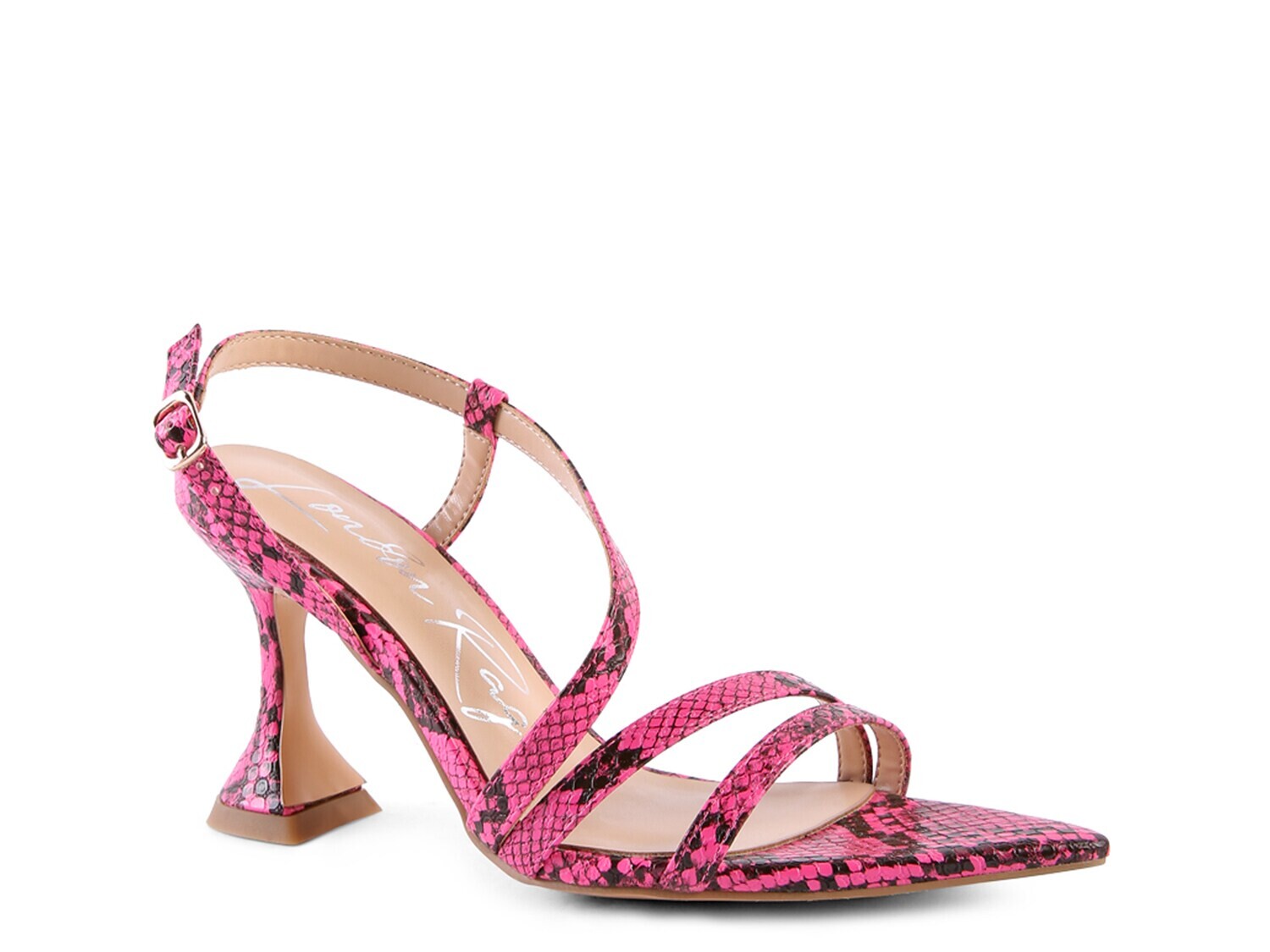 

Сандалии London Rag Cherry Tart, неоново-розовый