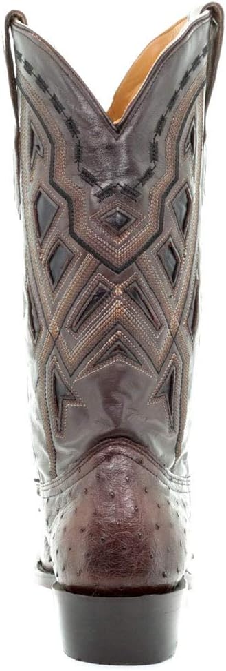 Мужские вестерн-сапоги Corral Jesse с узким квадратным носком - A3468 Corral Boots — фото 3