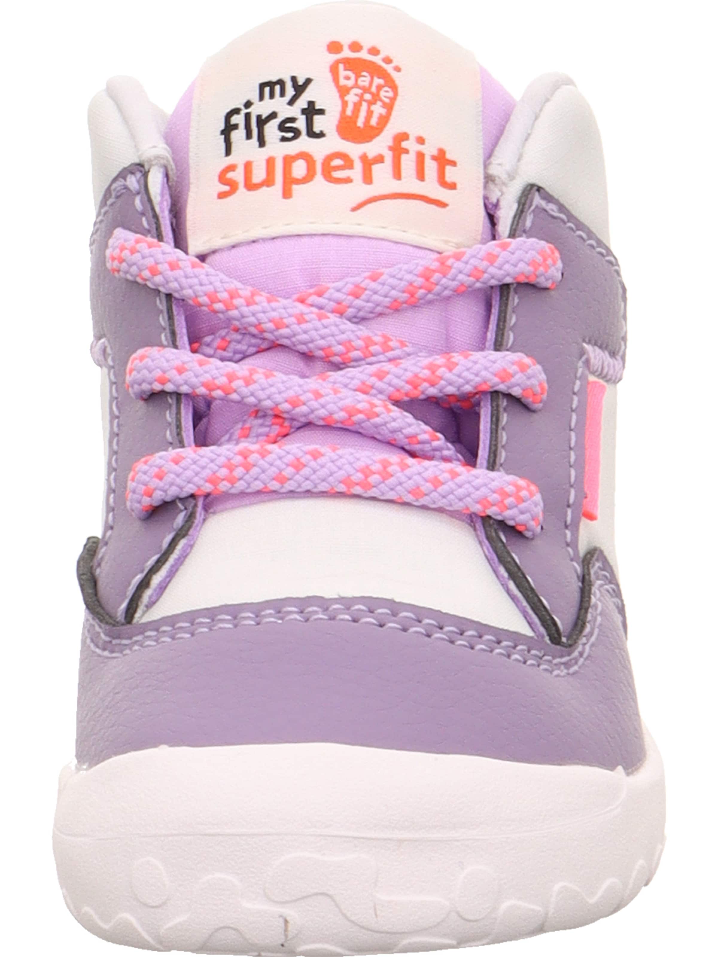 SUPERFIT Кроссовки 'Flummi' в цвете Purple, Orchid — фото 3