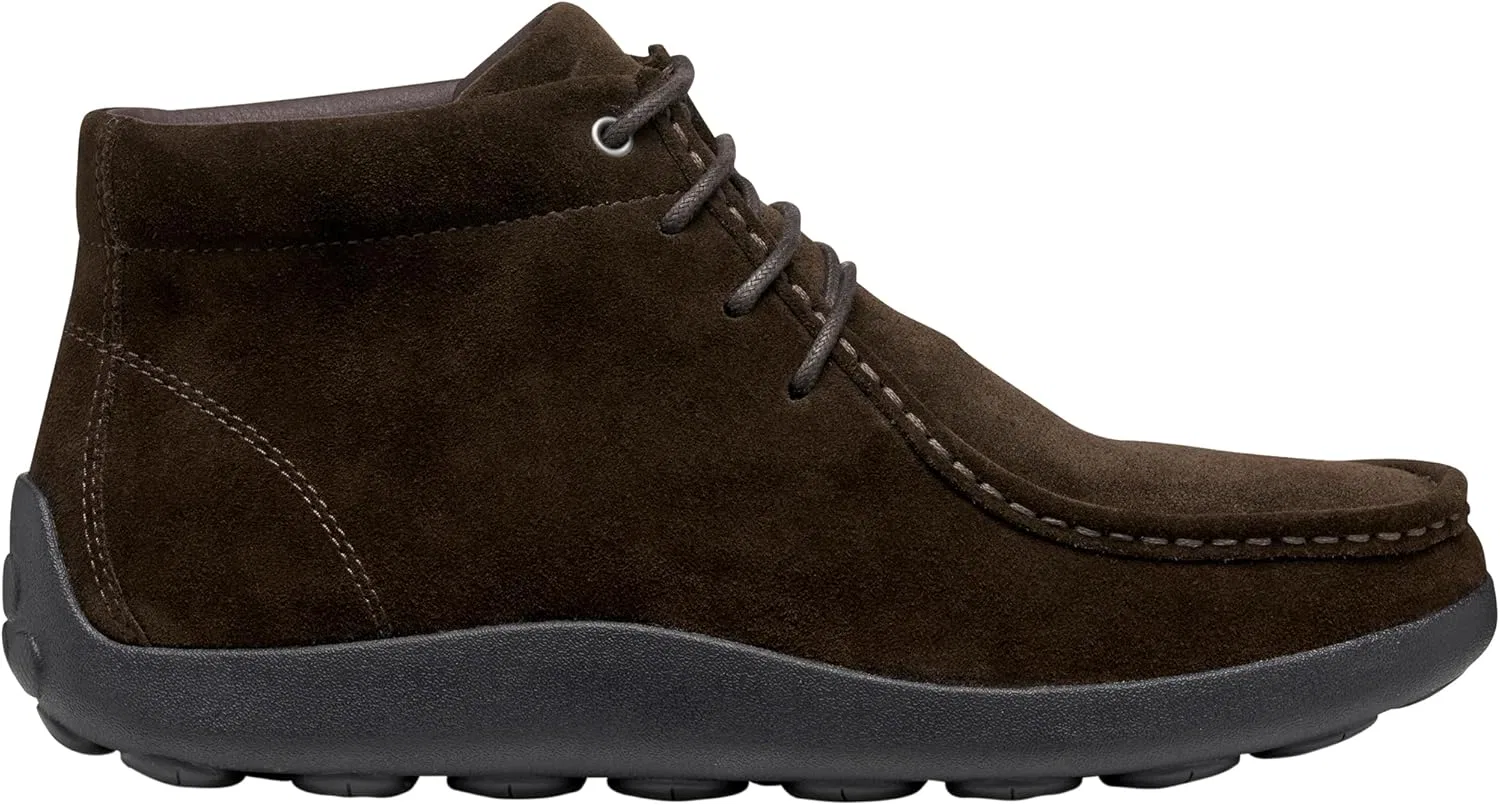Мужские мокасины Geox U Spherica Ec14, Brown — фото 3