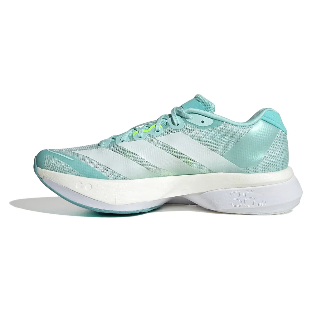 Беговые кроссовки adidas Adizero Boston 13, синий — фото 3