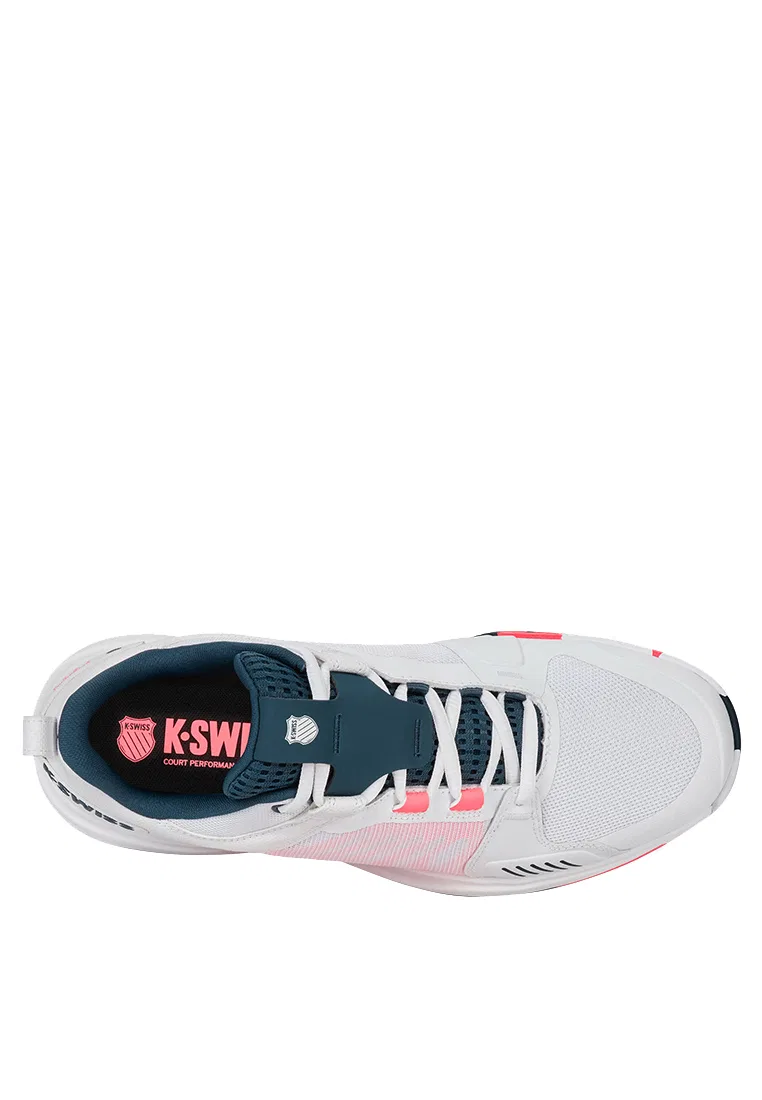 Мужские теннисные кроссовки Ultrashot Team K-Swiss, белый — фото 3