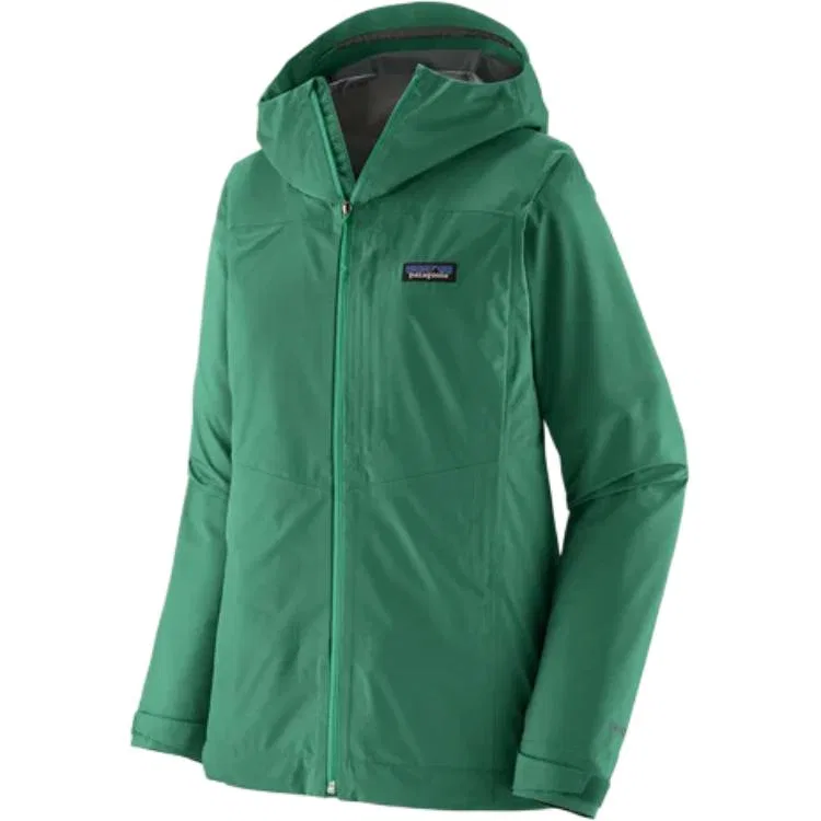 Ветровка Patagonia Boulder Fork Windbreaker женская BNLB — фото 3