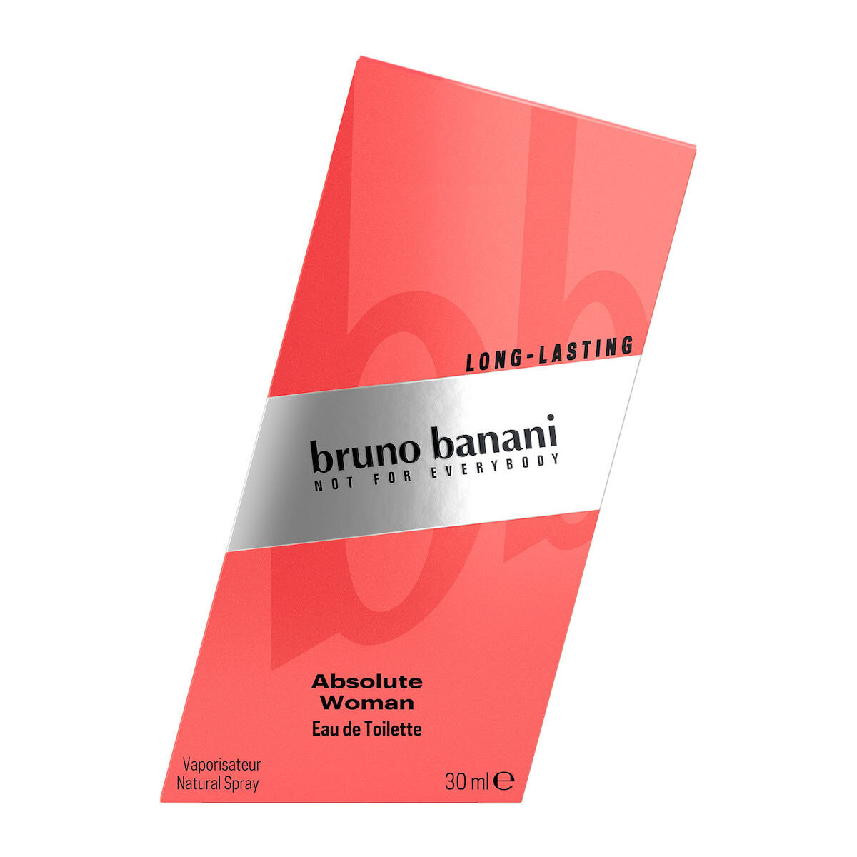 Bruno Banani, Absolute Woman, туалетная вода для женщин, 30 мл — фото 3