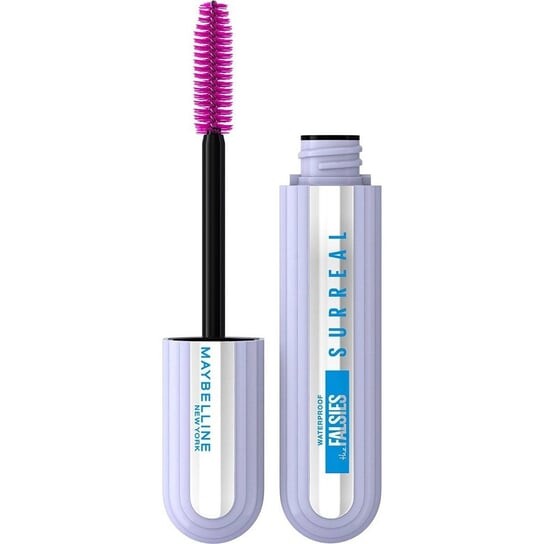 

Водостойкая тушь для ресниц Черный 10мл Maybelline,The Falsies Surreal