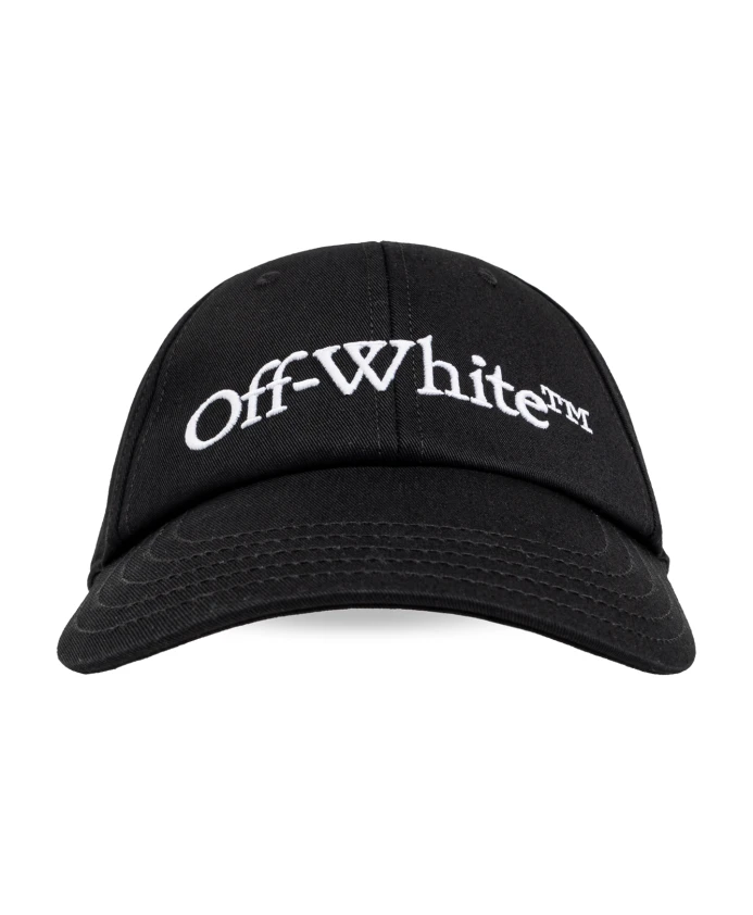 

Бейсболка Off White, черный