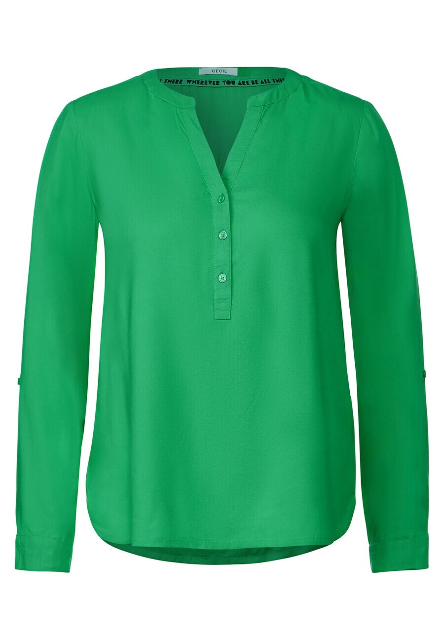 

Блузка CECIL Blouse, цвет apple