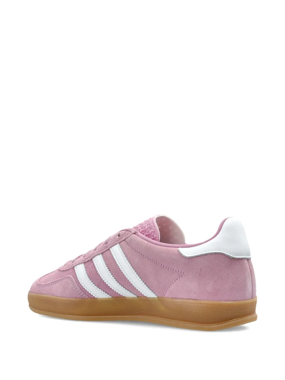 Кроссовки Gazelle Indoor Adidas, розовый — фото 3