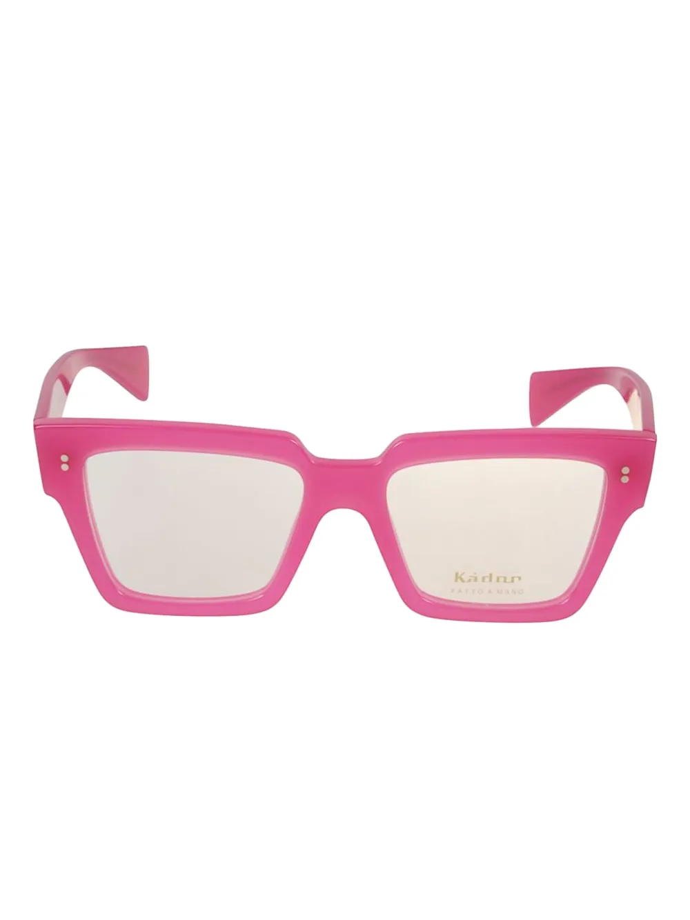 

Очки в квадратной оправе Kador, розовый