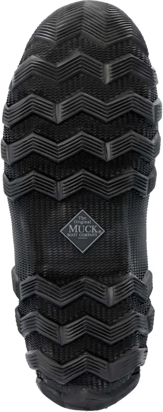 Резиновые сапоги Muck Boots Unisex Derwent II Wellington Boots, черный/коричневый — фото 2