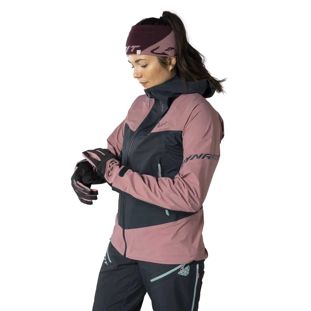 

Куртка Dynafit Radical 2 Gore-Tex, розовый