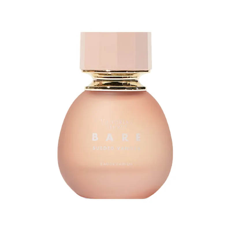Victoria's Secret Натуральная красота, парфюмерная вода Nude Suede Vanilla, деревянный аромат, 50 мл/100 мл, 50ml — фото 4