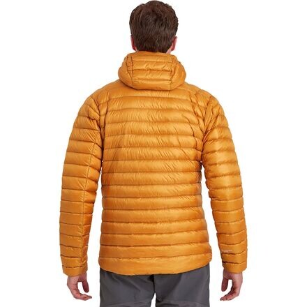 

Толстовка Anti-Freeze XT мужская Montane, цвет Flame Orange