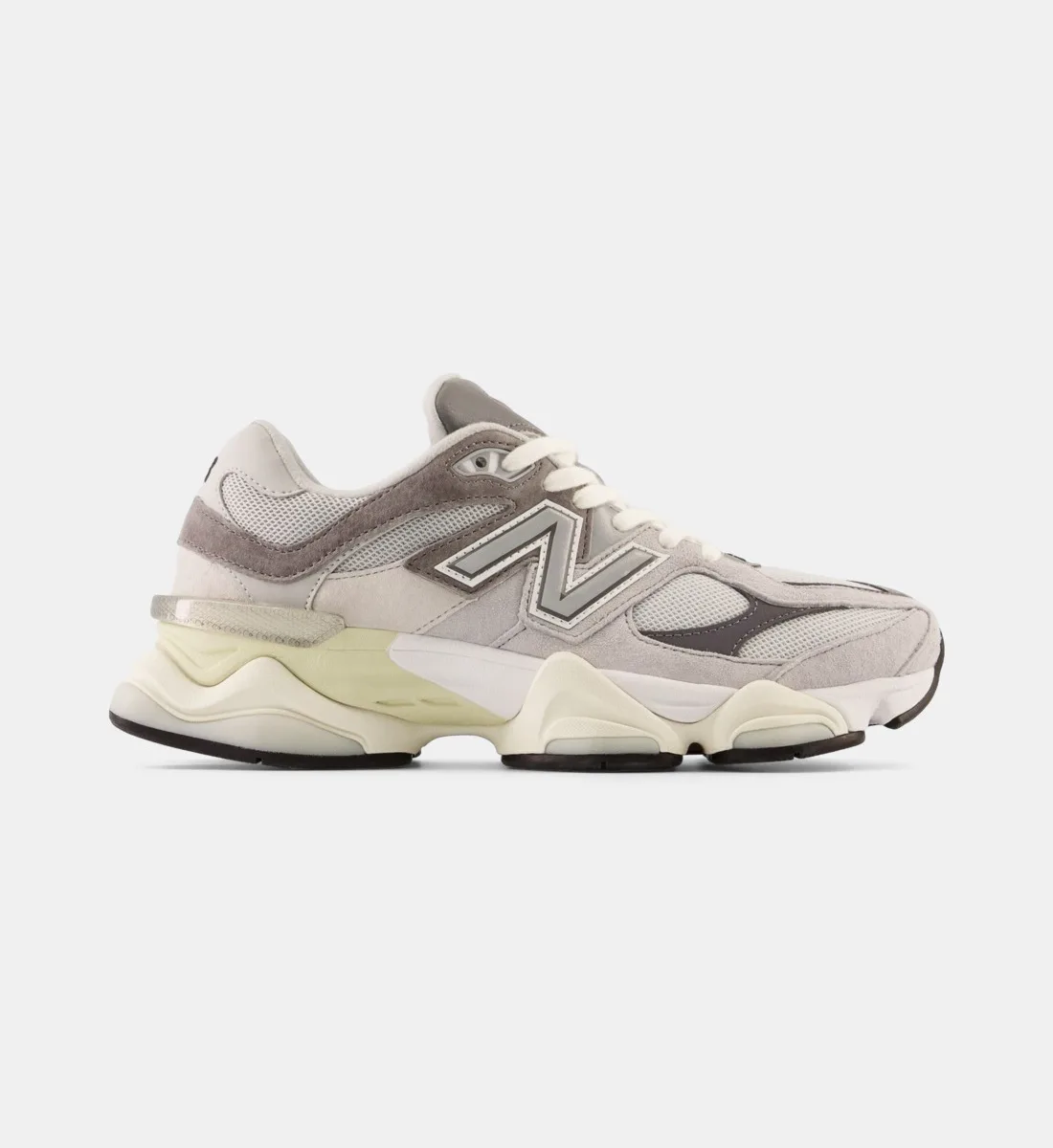 Кроссовки низкие U9060GRY NEW BALANCE, серый