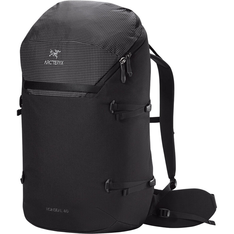 

Рюкзак Konseal 40 Arcteryx, черный
