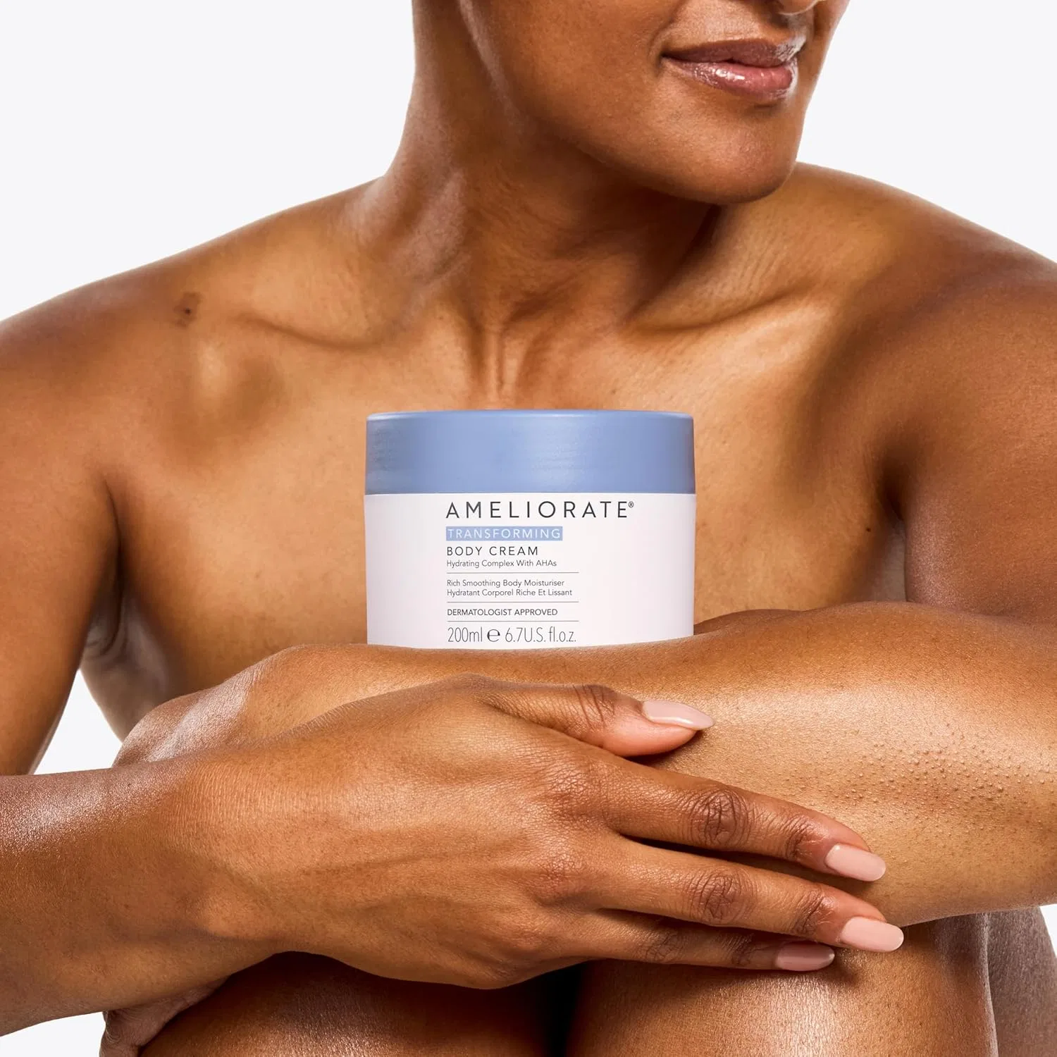 Крем для тела «Transforming Body Cream» от AMELIORATE Ameliorate — фото 4