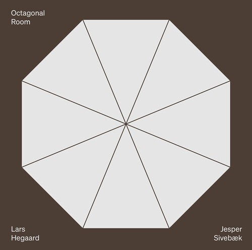 

CD диск Hegaard: Octagonal Room