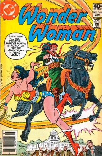 

Wonder Woman #263 (January 1980) (DC)
