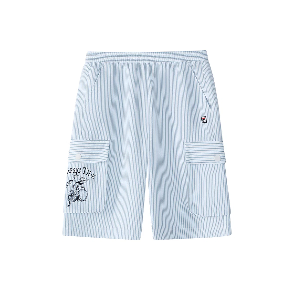 Шорты Moderate FILA KIDS, All Over Print