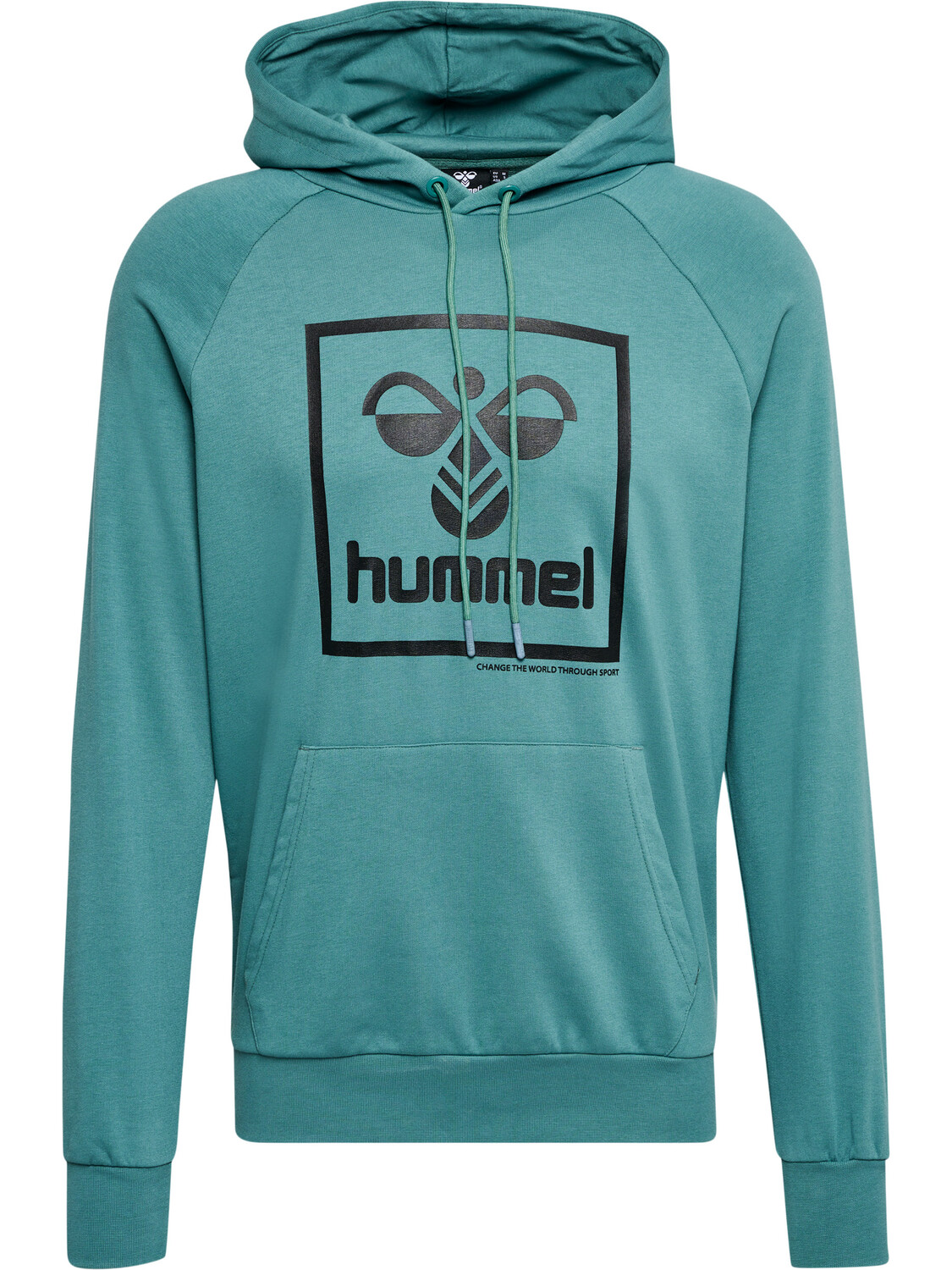 

Толстовка Hummel Hoodie Hmlisam 2.0 Hoodie, цвет NORTH ATLANTIC