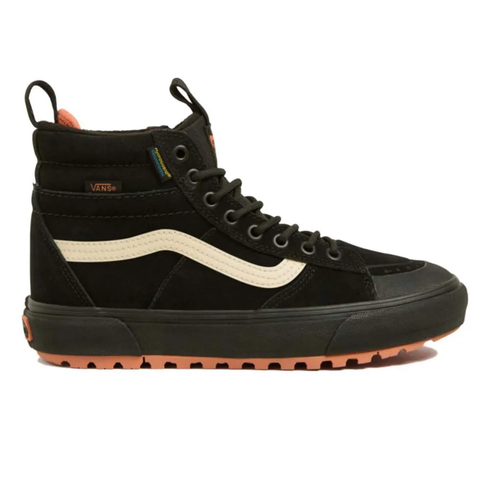 

Кроссовки Vans SK8-Hi WP MTE trainers, черный