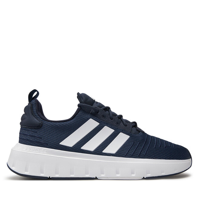 

Кроссовки adidas Swift Run ID3014 Legink/Ftwwht/Shanav, темно-синий