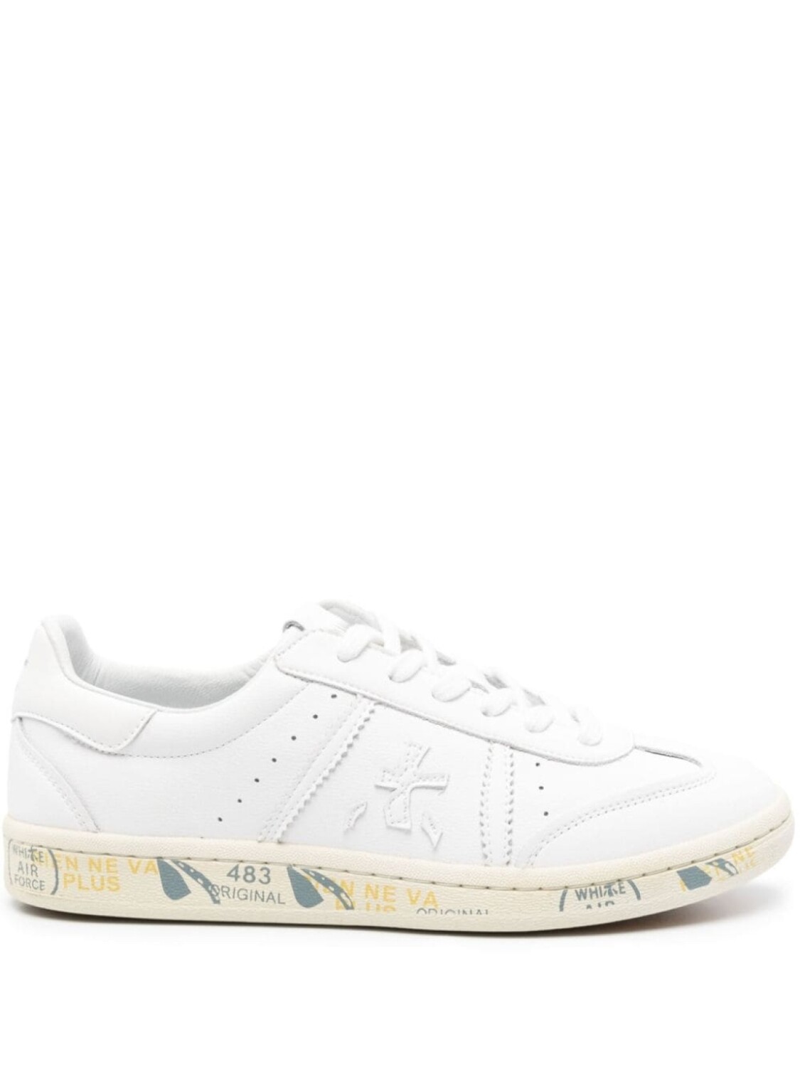 

Кроссовки BonnieD 6766 Premiata, белый