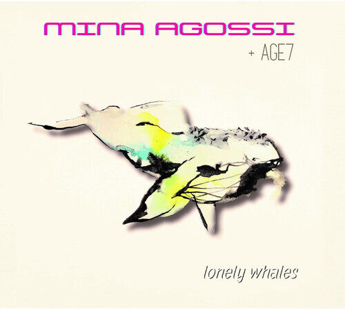 

Виниловая пластинка Agossi, Mina & Age7: Lonely Whales