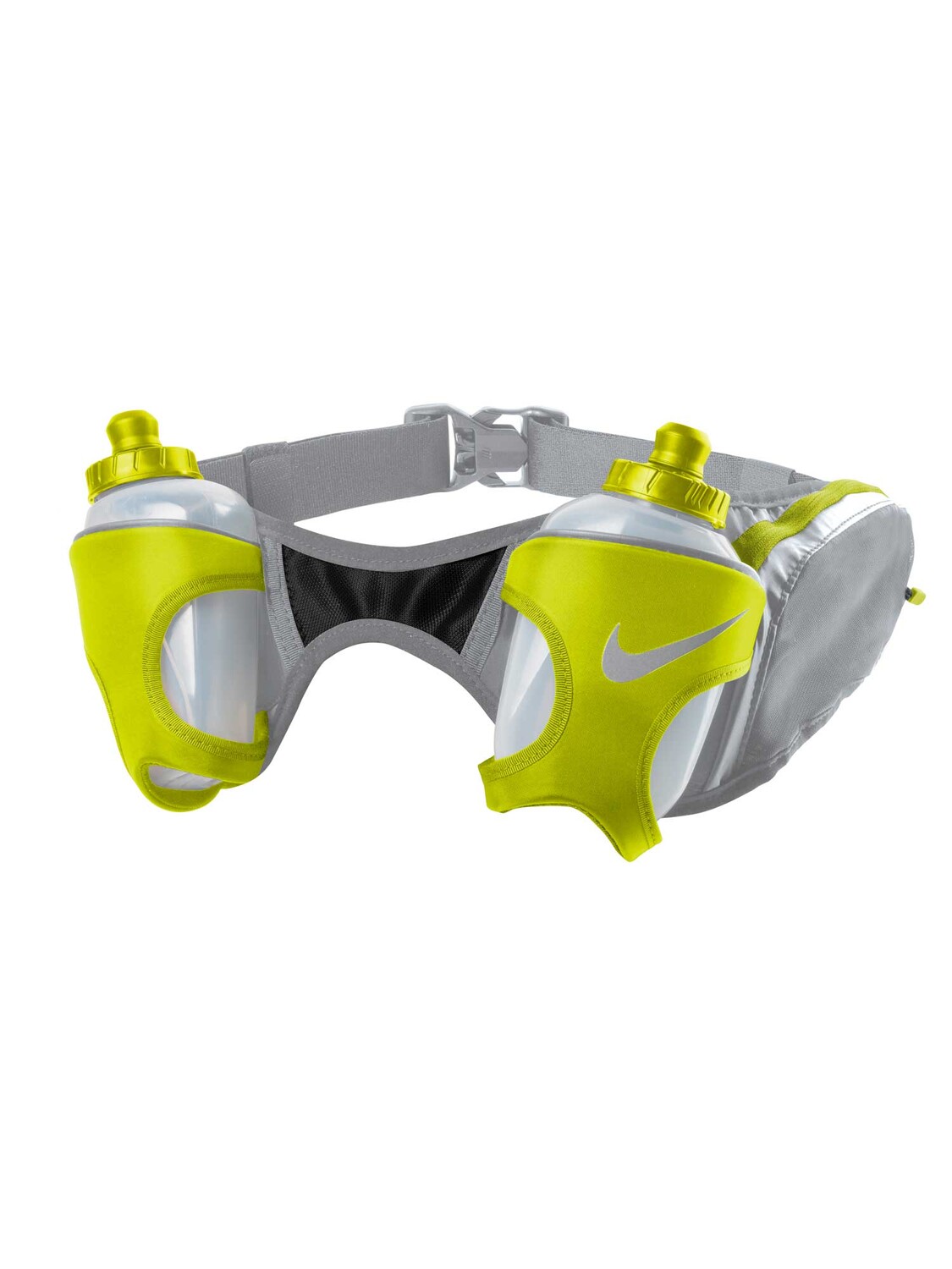 

Сумка через плечо Nike DOUBLE FLASK BELT 20OZ, серый