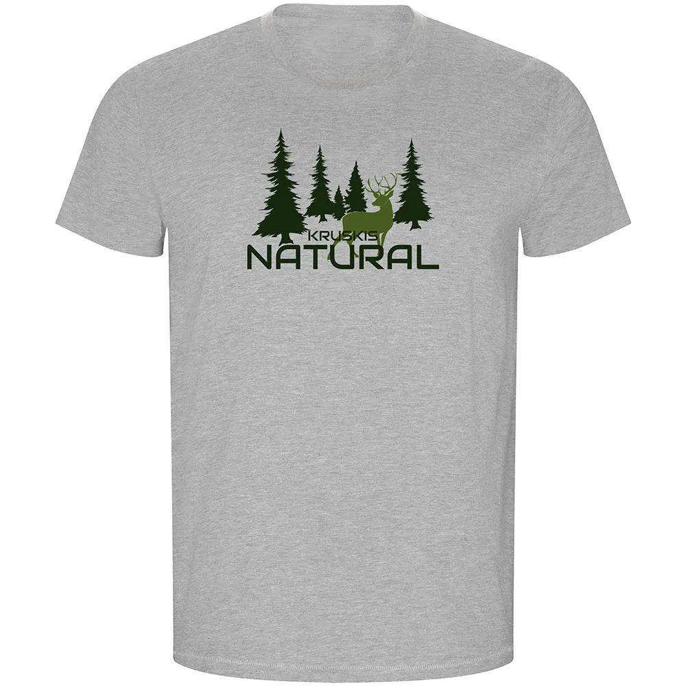 

Футболка Kruskis Natural ECO, серый