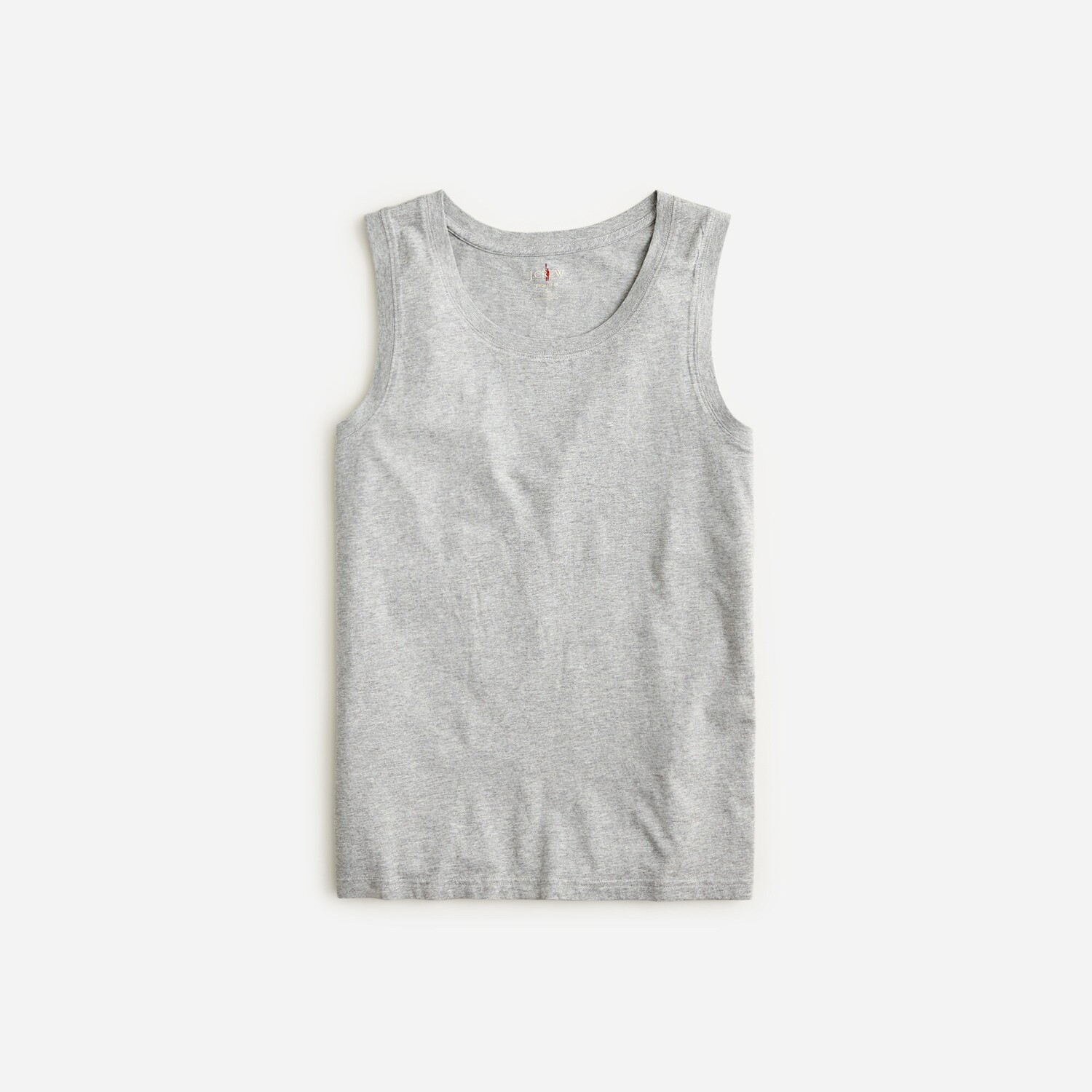 

Разношенная майка J.Crew, черный