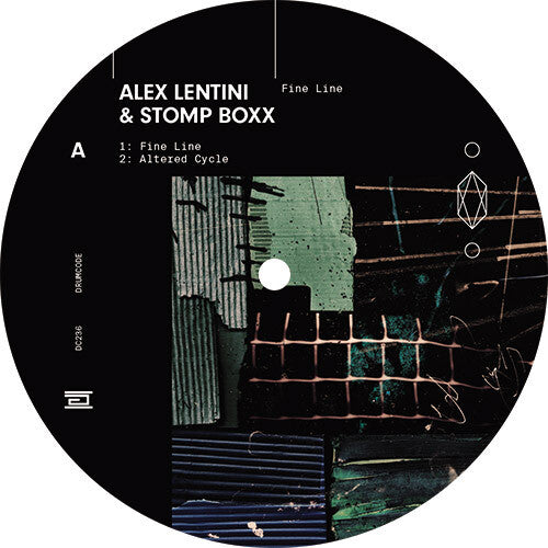 

Сингл 12" Lentini, Alex / Stomp Boxx: Fine Line