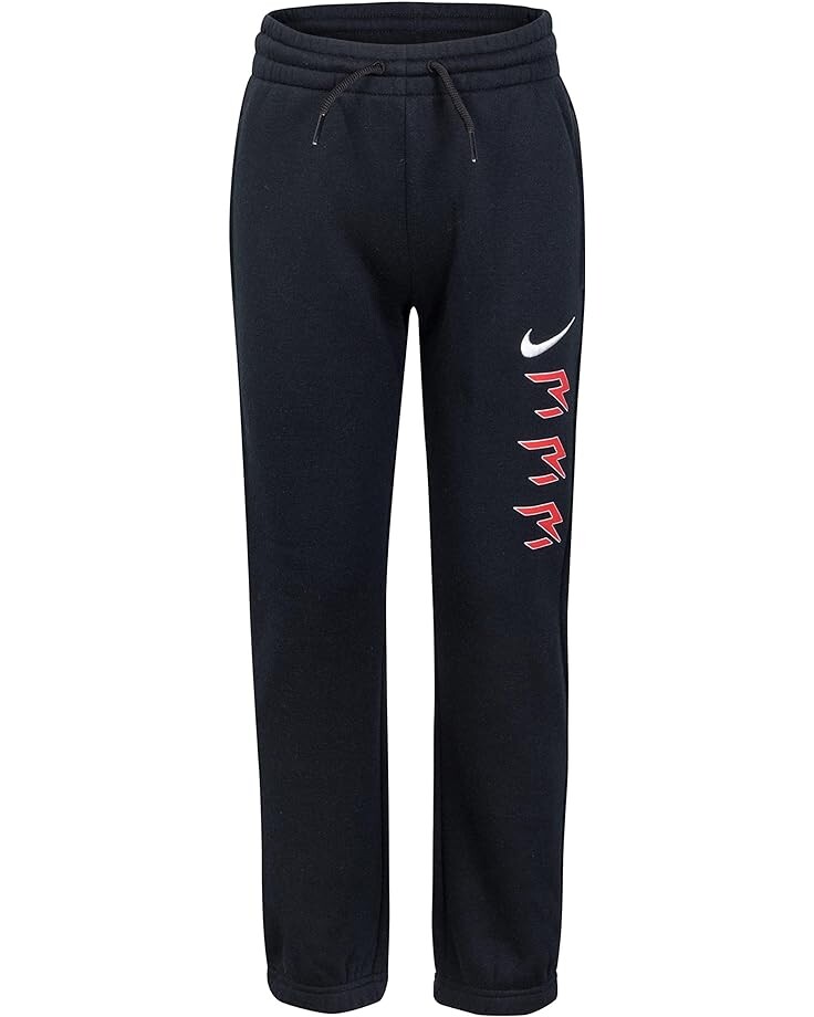 

Брюки Nike Triple Fleece Pants, черный