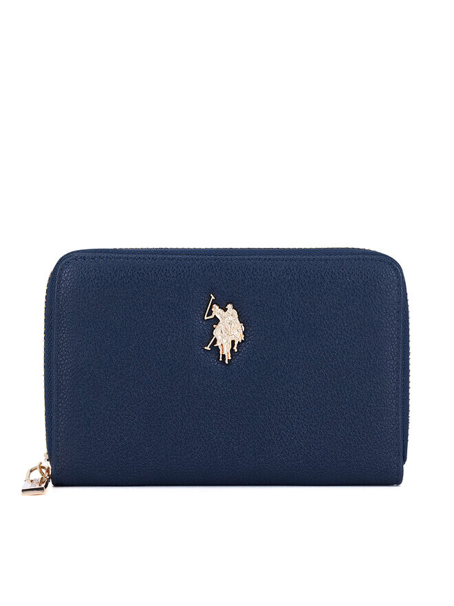 

Кошелек U.S. Polo Assn., темно-синий