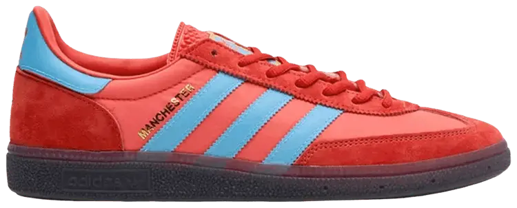 

Кроссовки Adidas Handball Spezial, эксклюзивный размер, красный