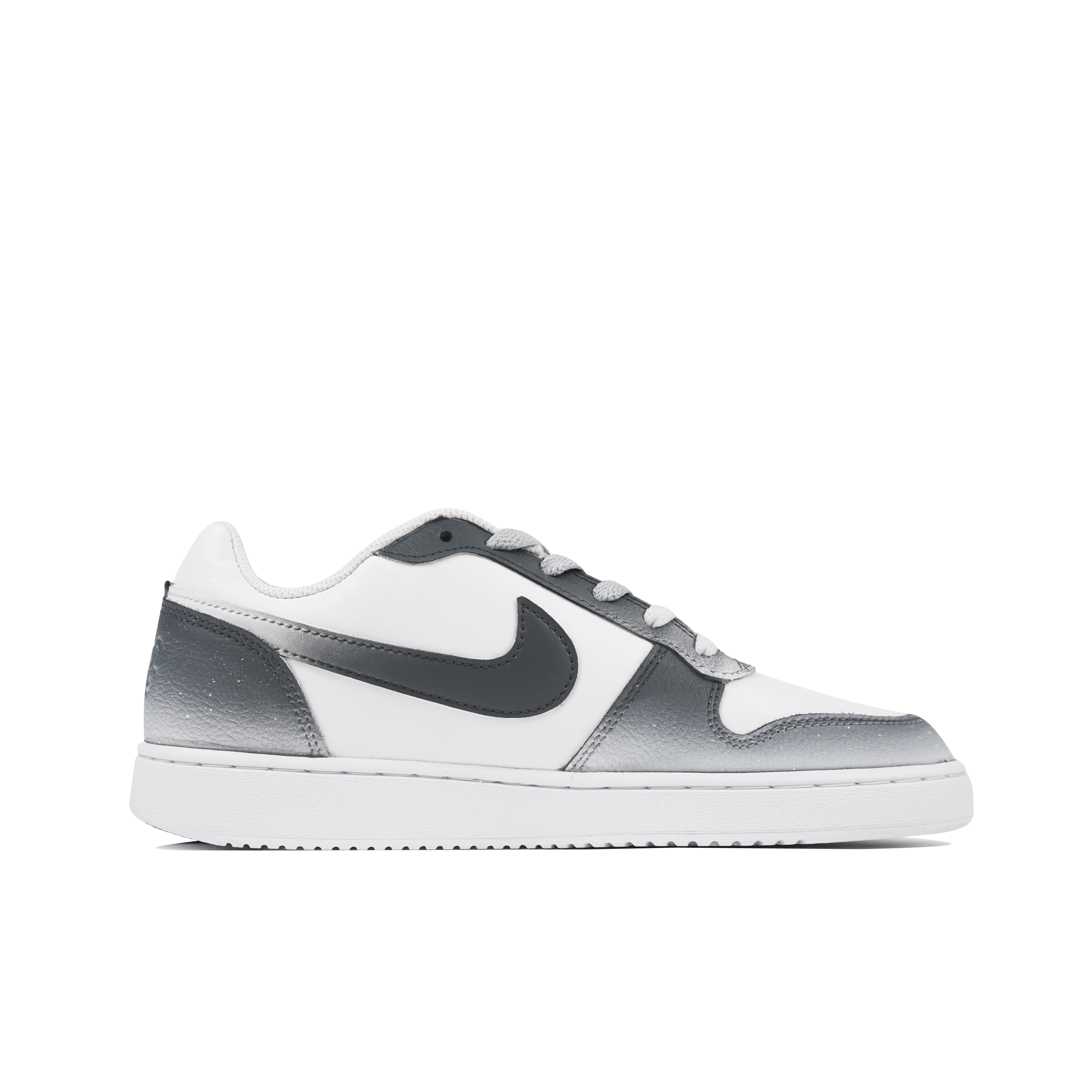 

Кроссовки Nike EBERNON Skateboard Shoes Men Low-Top White Gray