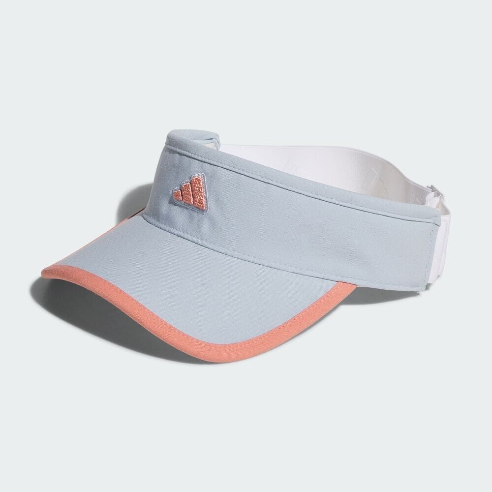 

Бейсболка-козырек Adidas IB0480, синий