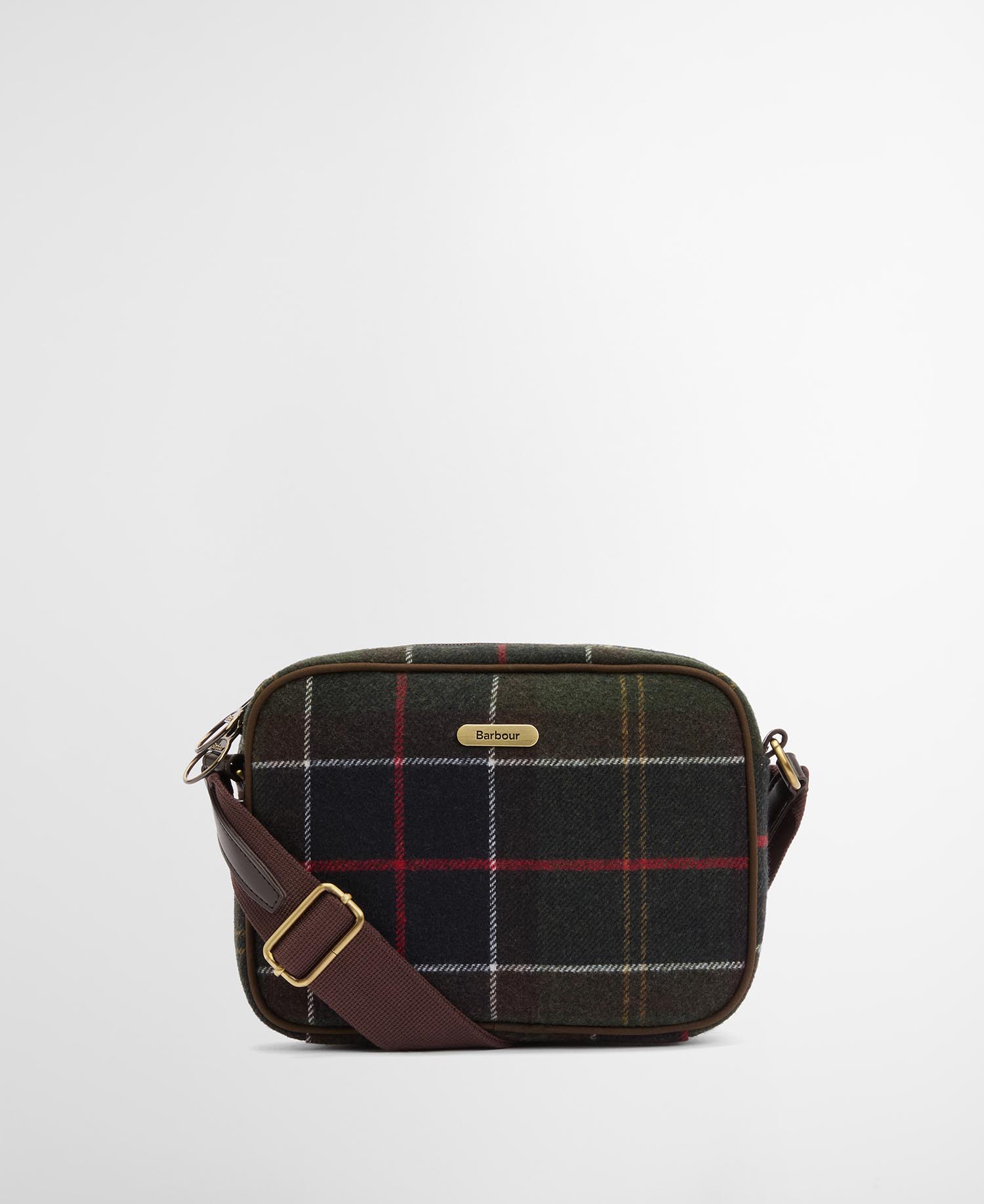 

Сумка кросс-боди Barbour Culross, Classic Tartan