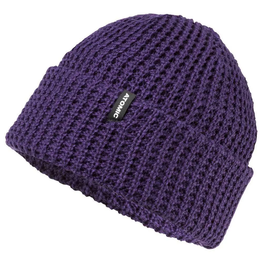 

Шапка Atomic Alps Knit, фиолетовый