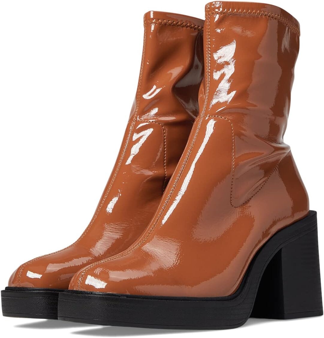 

Ботильоны Amber Kenneth Cole New York, цвет Rust