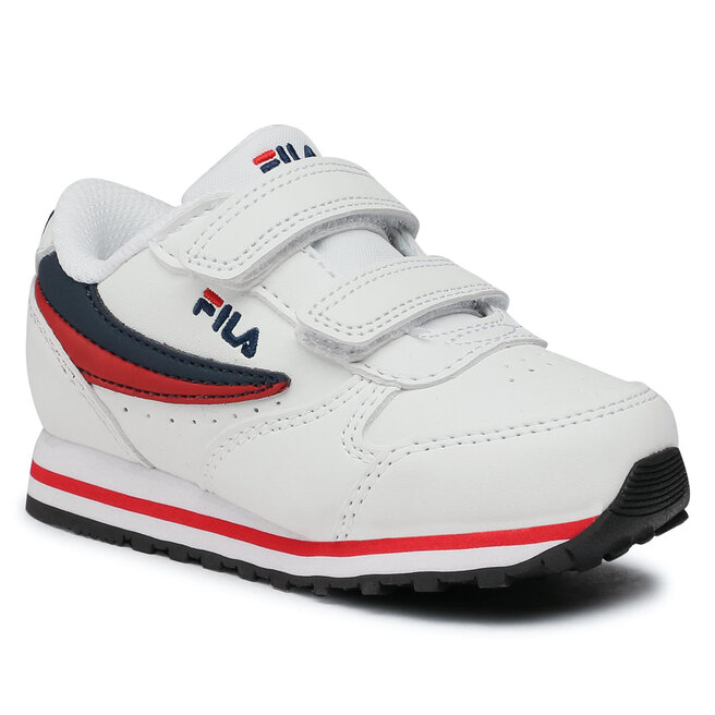 

Кроссовки Fila OrbitVelcro Infants, белый