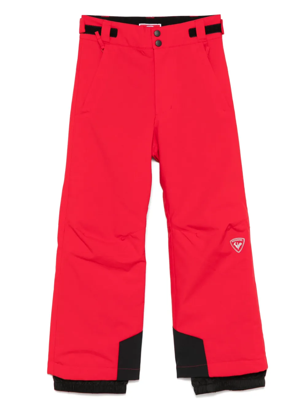 

Утепленные лыжные брюки Rossignol Kids, красный