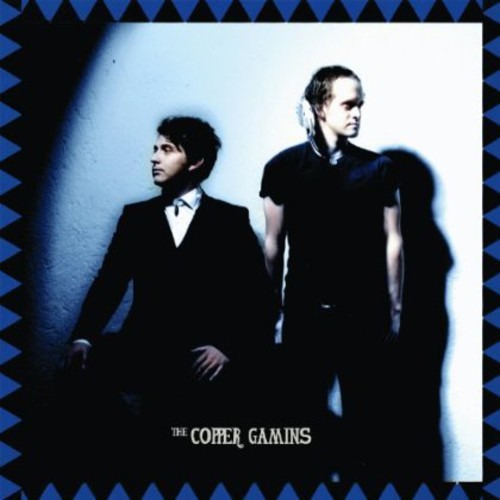 

CD диск Copper Gamins: Los Ninos De Cobre