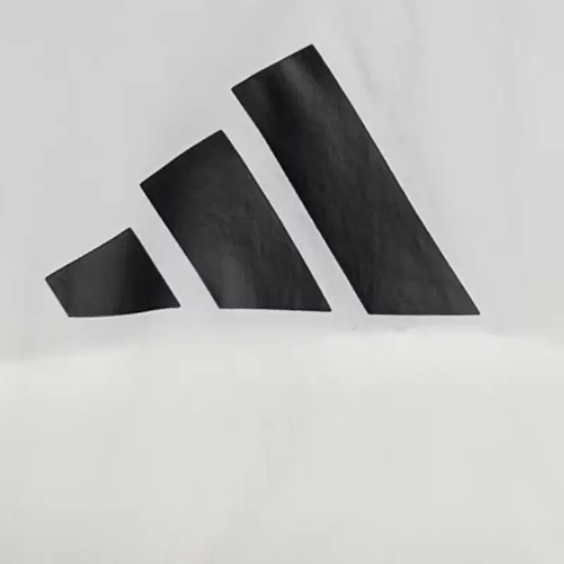 Adidas Куртка Sportlife мужская белая, White — фото 3